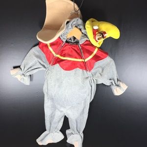 dumbo baby outfit disney store